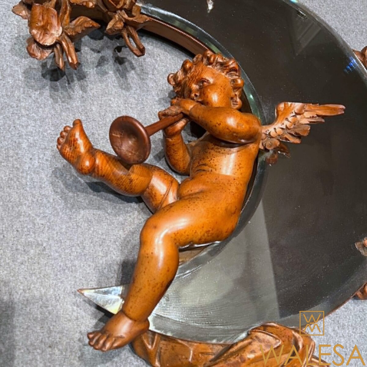Miroir a pendre ou à poser – Image 3