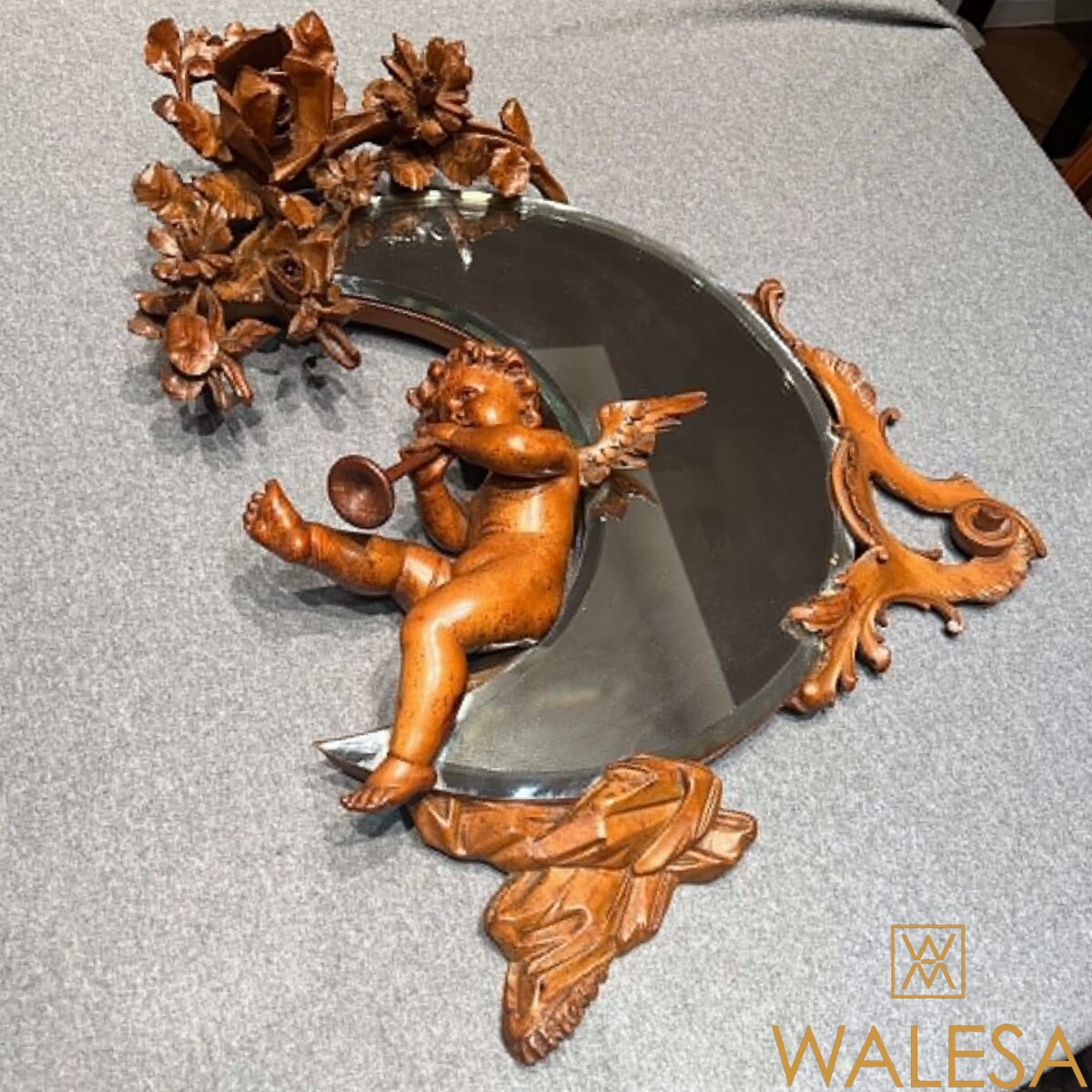 Miroir a pendre ou à poser – Image 2