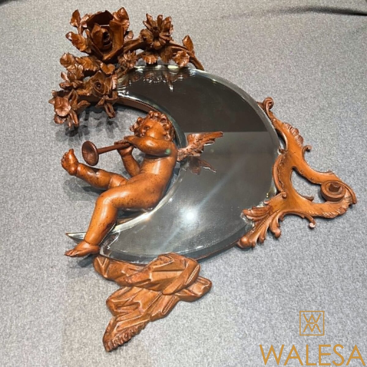 Miroir a pendre ou à poser
