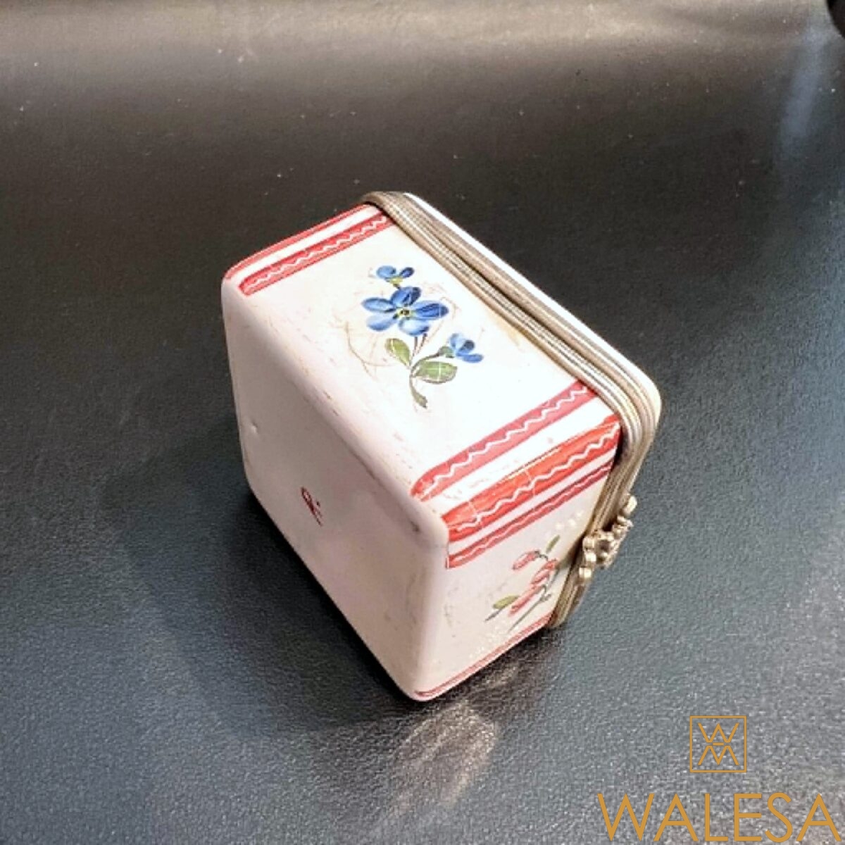 Manufacture Samson France XIXe Petite boîte – Image 4