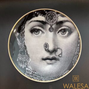 Piero FORNASETTI collection “Tema e Variazioni" motif 3