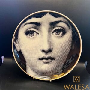 Piero FORNASETTI collection “Tema e Variazioni) motif 6